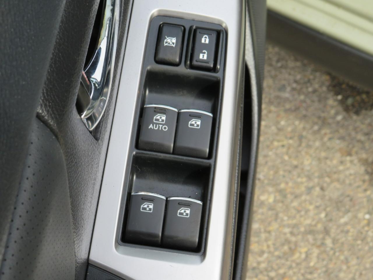 Subaru Crosstrek 2.0i Limited PZEV CVT 2017