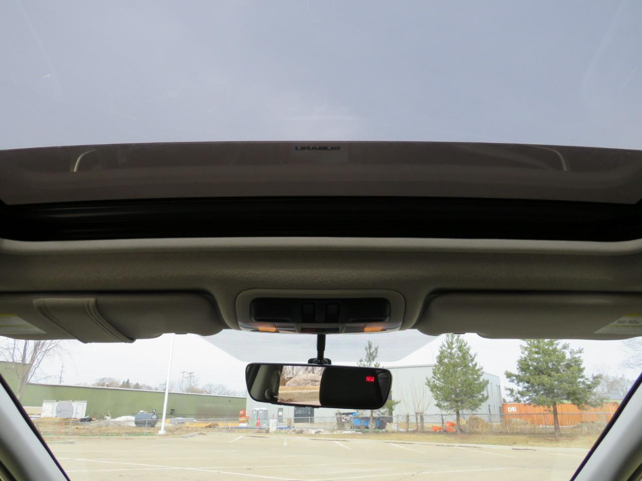 Subaru Crosstrek 2.0i Limited PZEV CVT 2017