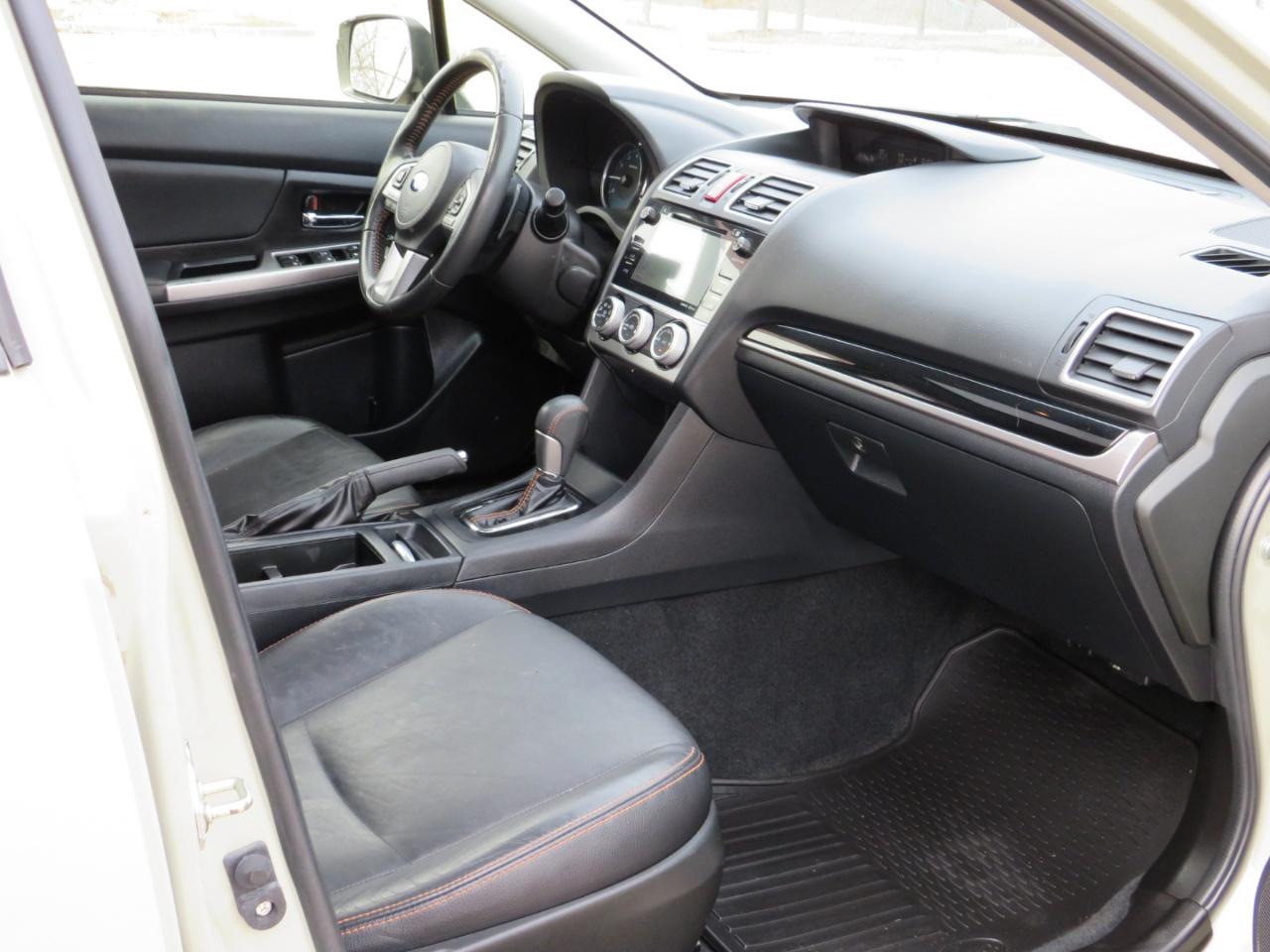 Subaru Crosstrek 2.0i Limited PZEV CVT 2017