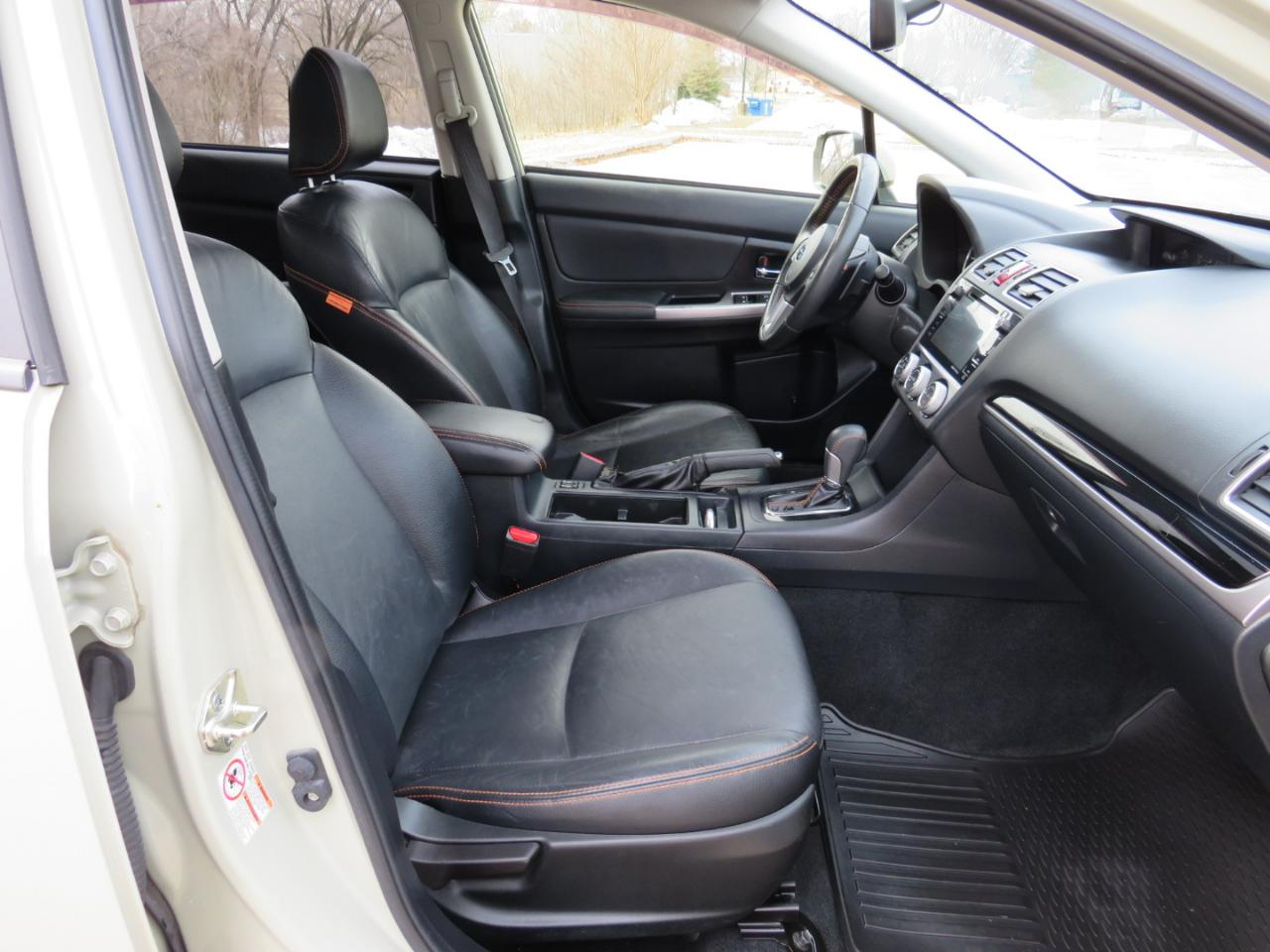 Subaru Crosstrek 2.0i Limited PZEV CVT 2017