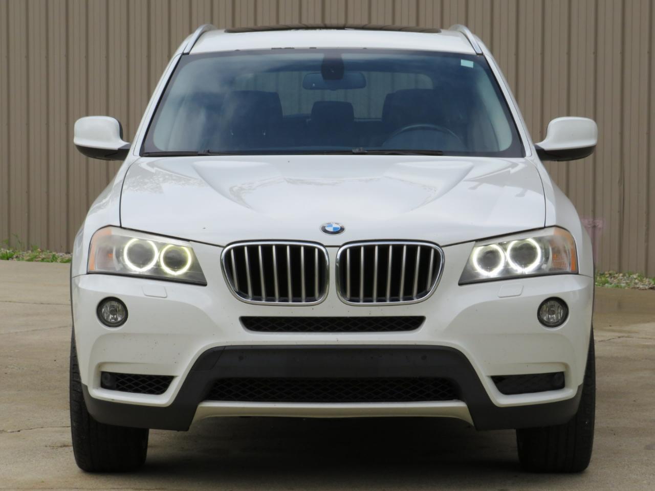 BMW X3 xDrive35i 2011