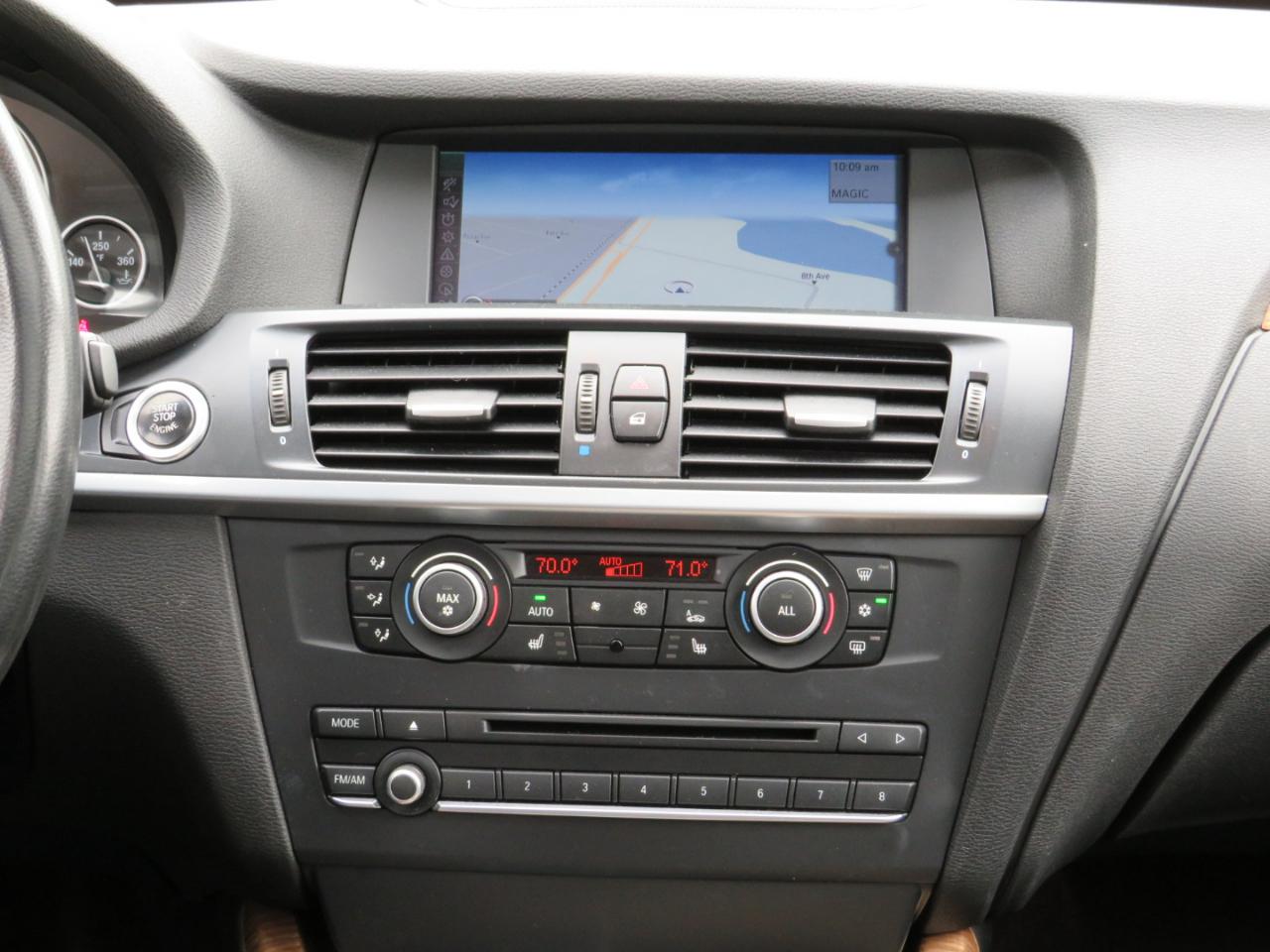 BMW X3 xDrive35i 2011
