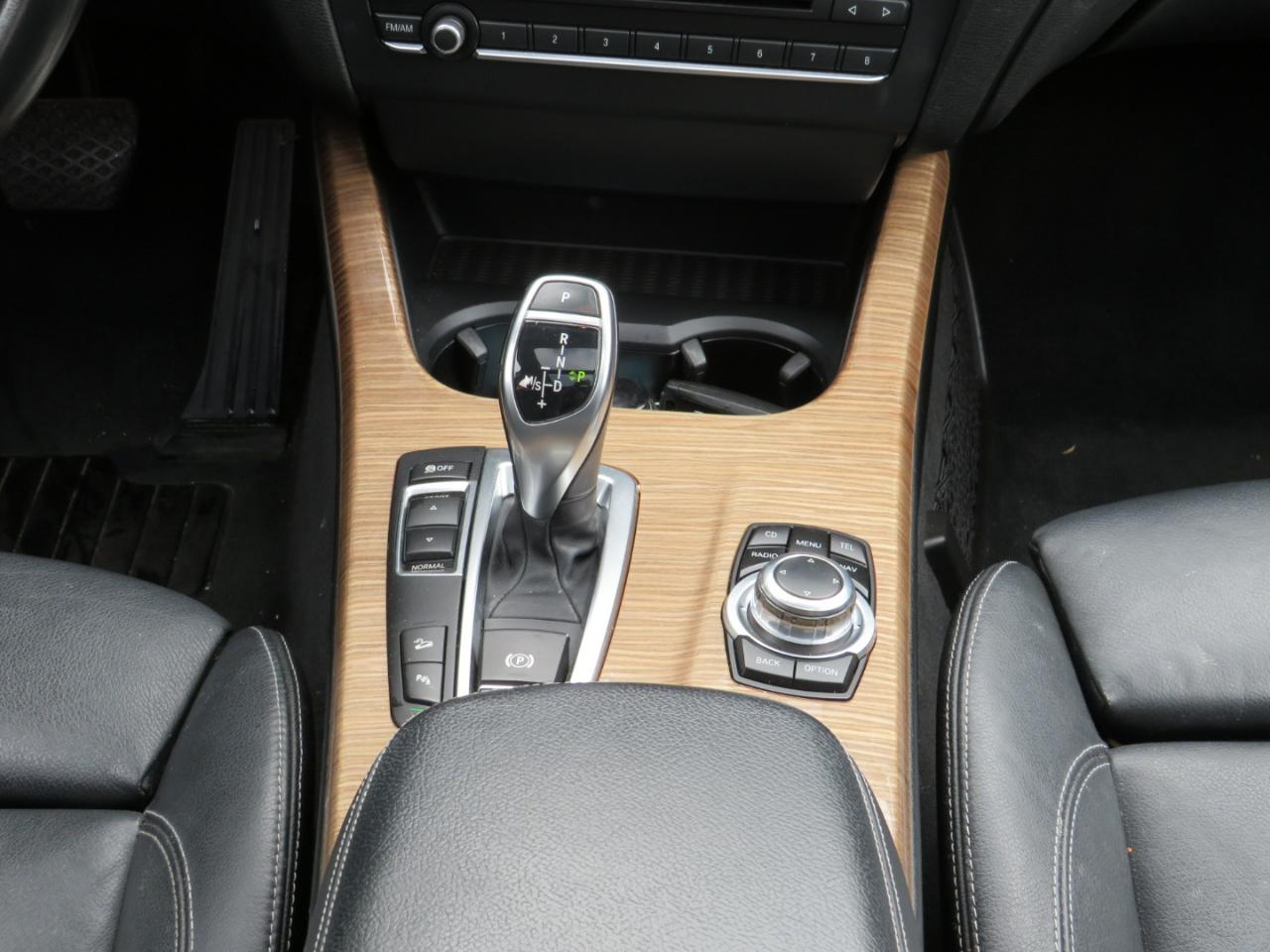 BMW X3 xDrive35i 2011