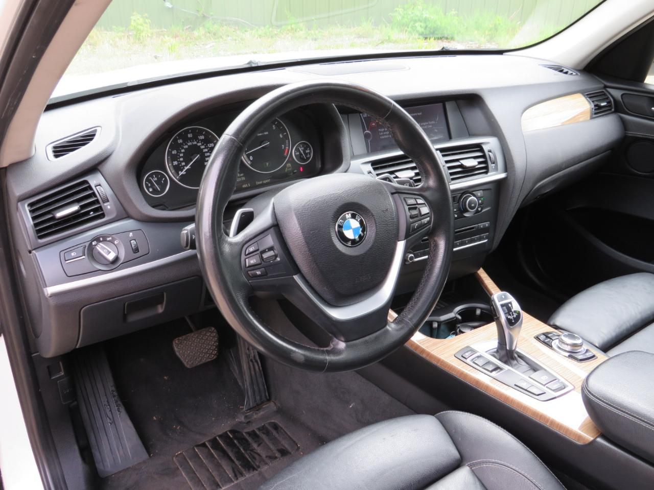 BMW X3 xDrive35i 2011