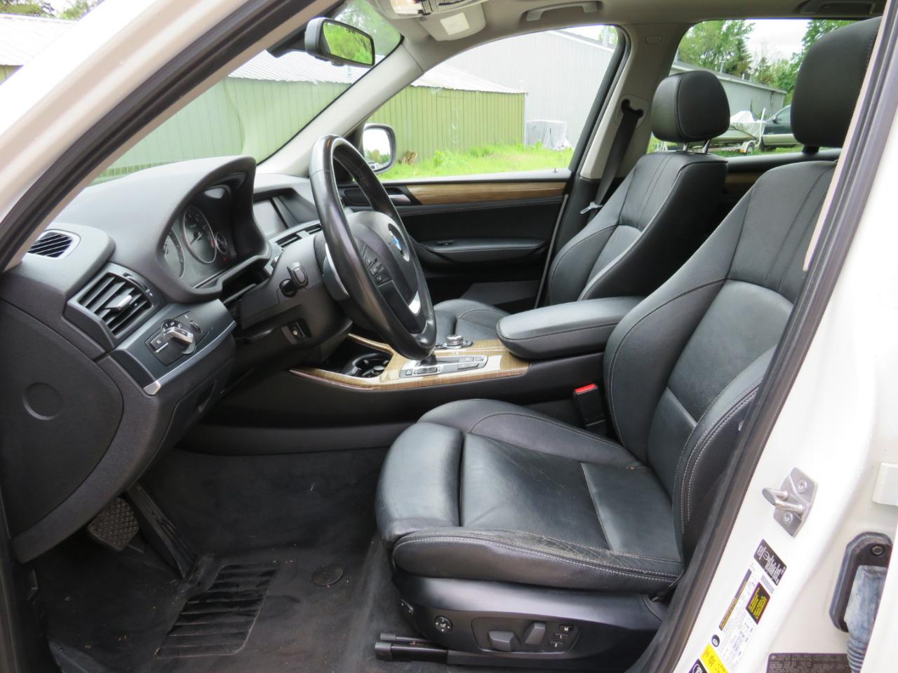BMW X3 xDrive35i 2011