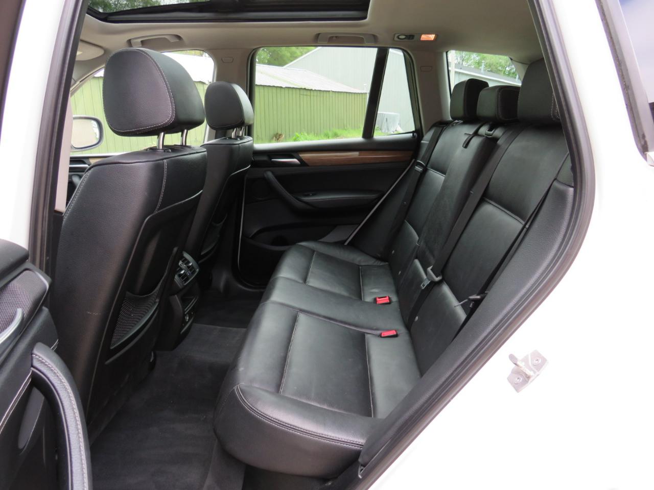 BMW X3 xDrive35i 2011