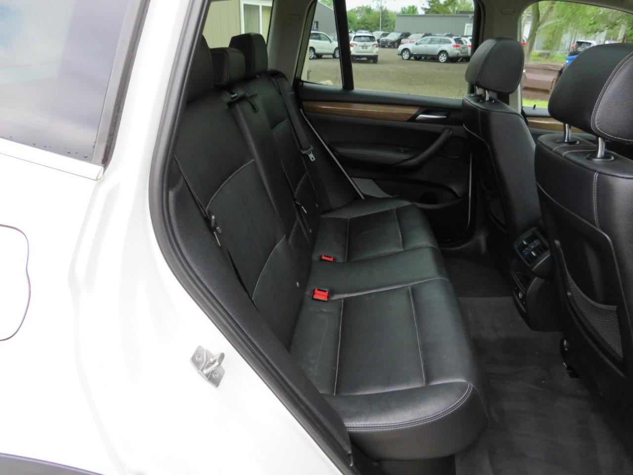 BMW X3 xDrive35i 2011