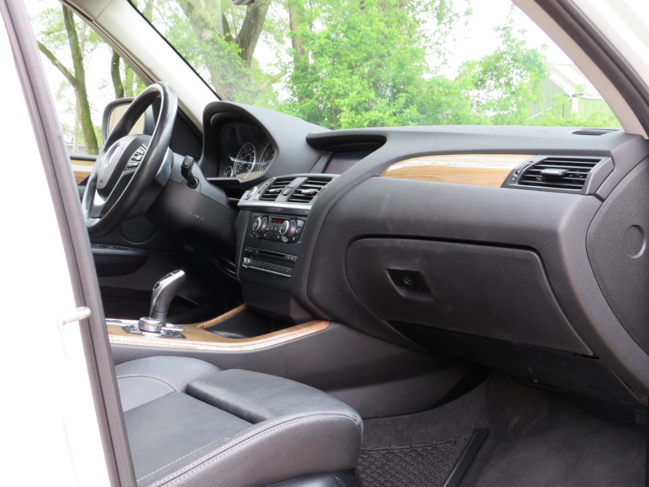 BMW X3 xDrive35i 2011