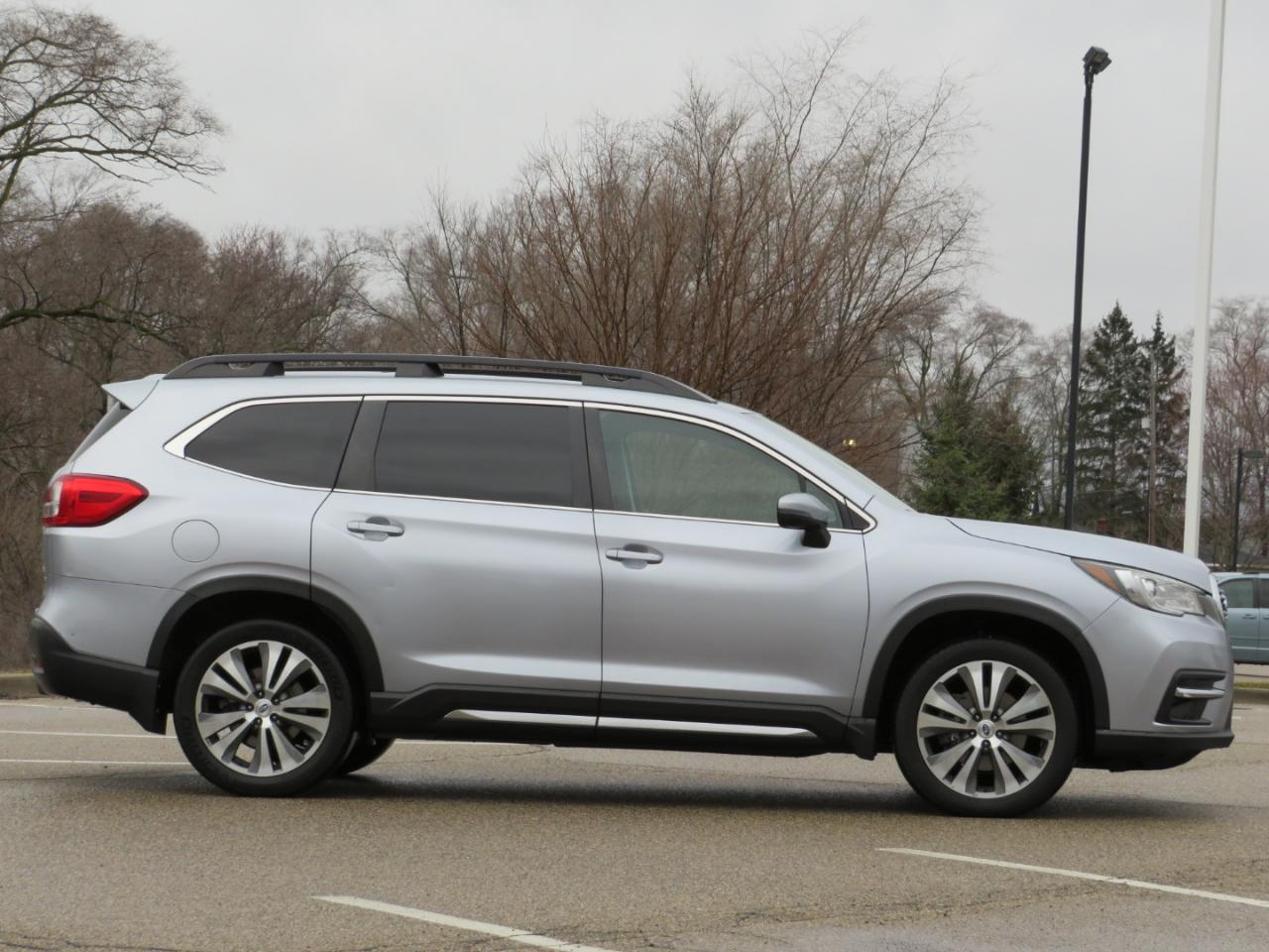 Subaru Ascent Limited w/7-Passenger Technology Pkg 2020