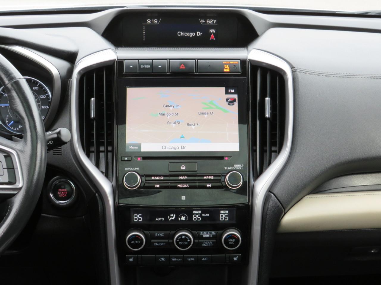 Subaru Ascent Limited w/7-Passenger Technology Pkg 2020