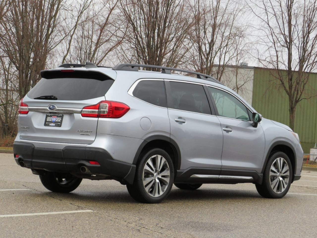 Subaru Ascent Limited w/7-Passenger Technology Pkg 2020