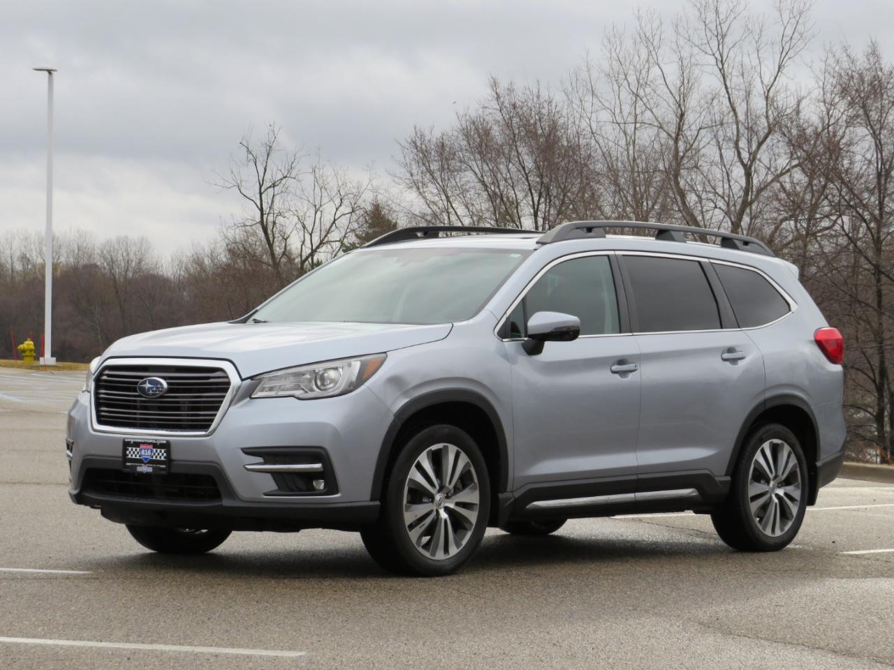Subaru Ascent Limited w/7-Passenger Technology Pkg 2020