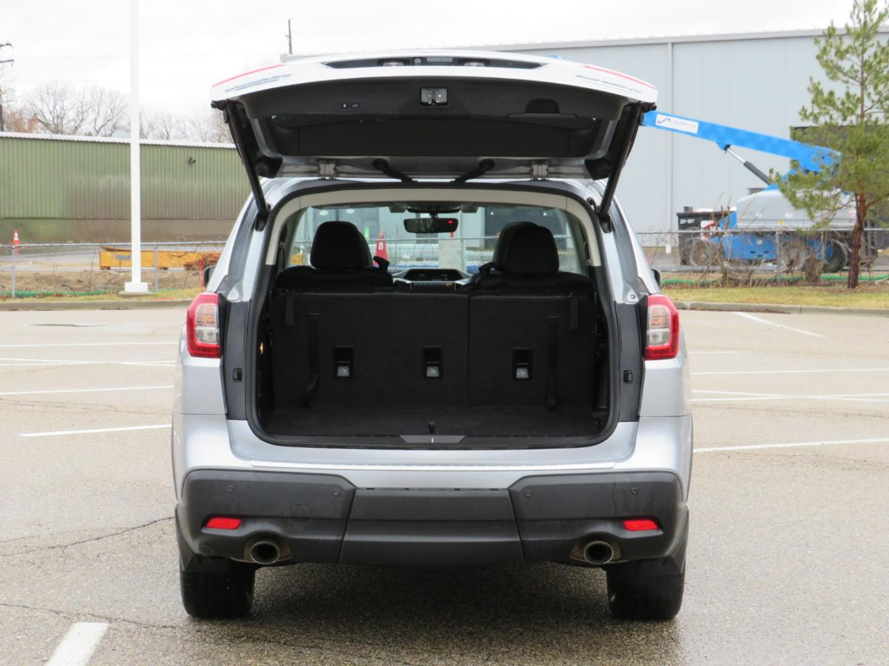 Subaru Ascent Limited w/7-Passenger Technology Pkg 2020