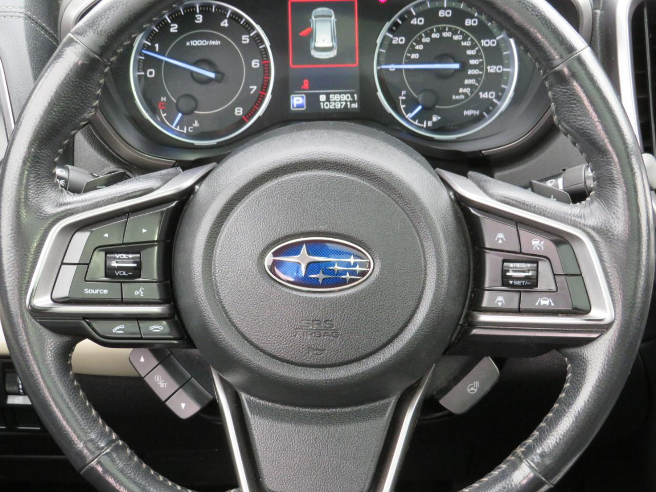 Subaru Ascent Limited w/7-Passenger Technology Pkg 2020