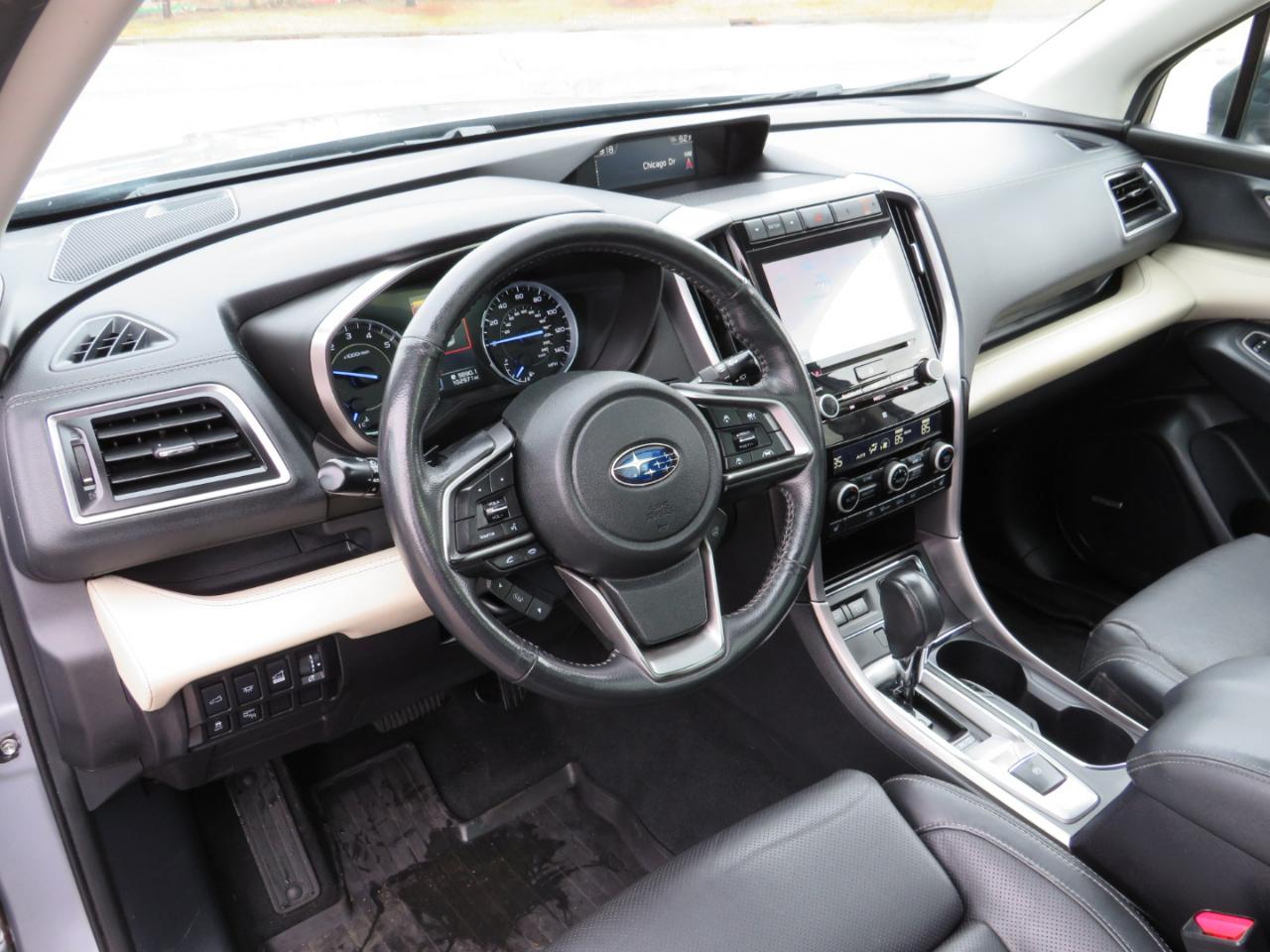 Subaru Ascent Limited w/7-Passenger Technology Pkg 2020