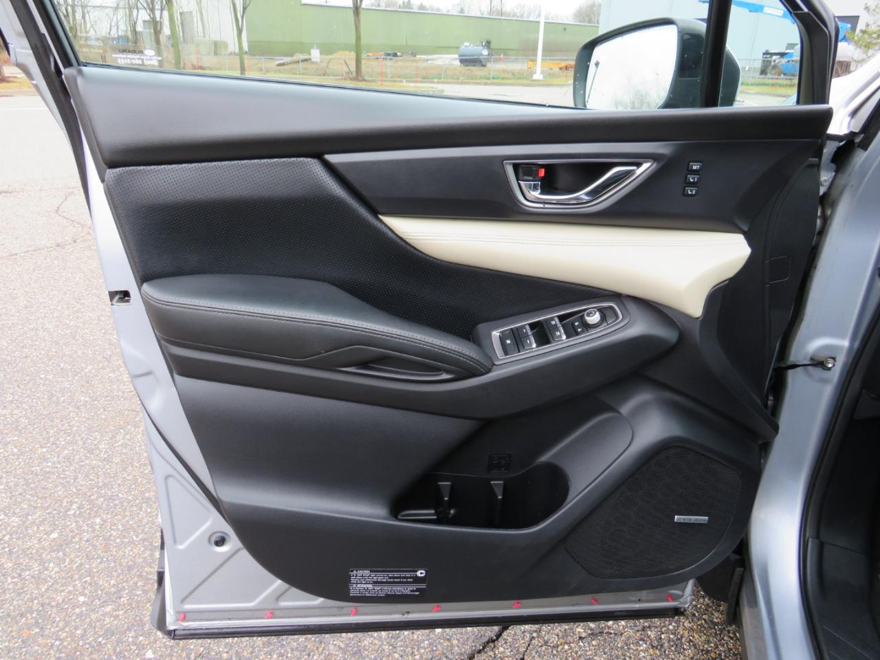 Subaru Ascent Limited w/7-Passenger Technology Pkg 2020