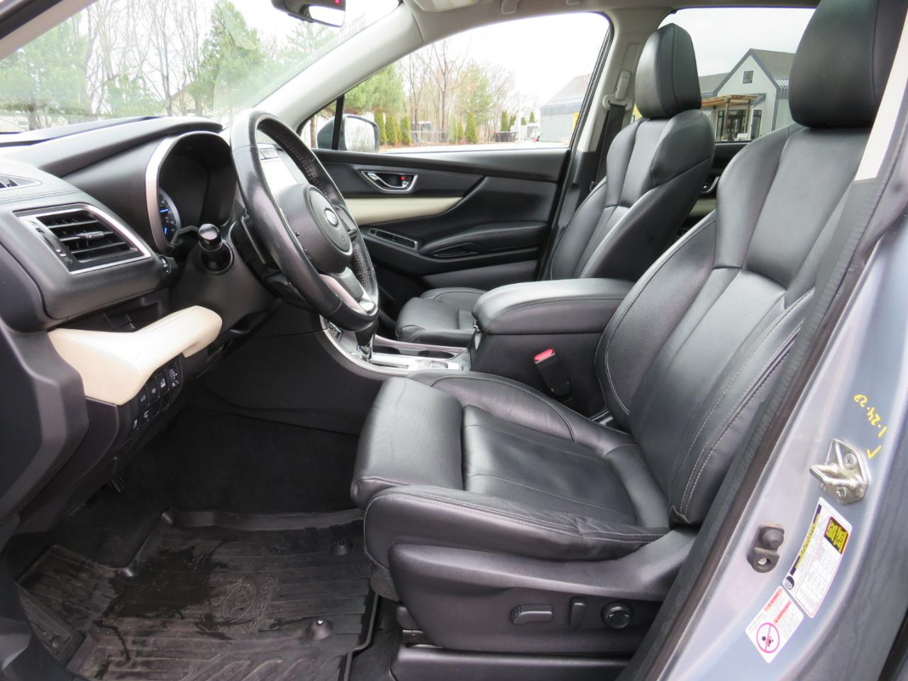 Subaru Ascent Limited w/7-Passenger Technology Pkg 2020