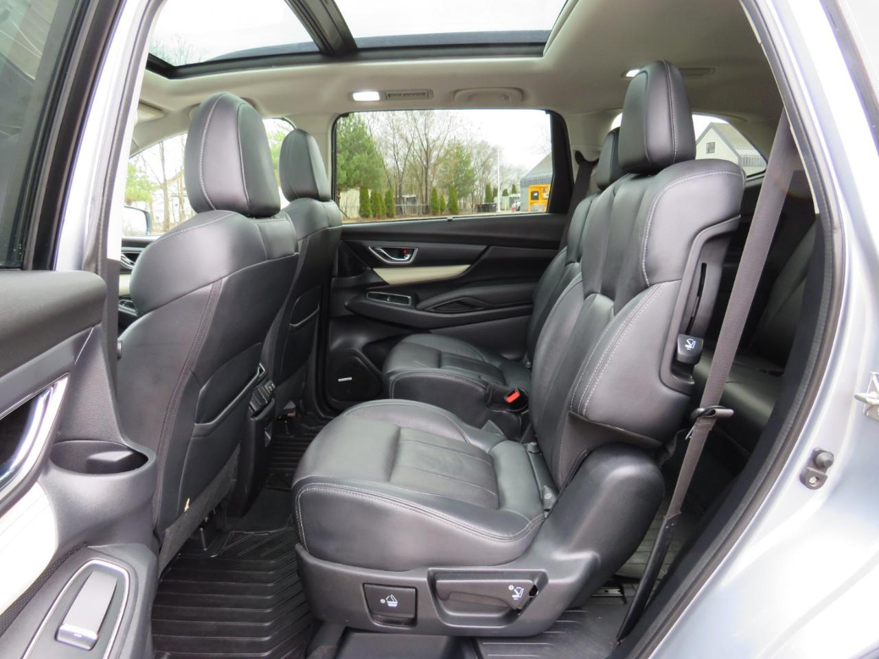 Subaru Ascent Limited w/7-Passenger Technology Pkg 2020