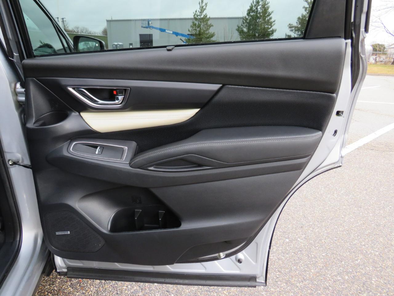 Subaru Ascent Limited w/7-Passenger Technology Pkg 2020