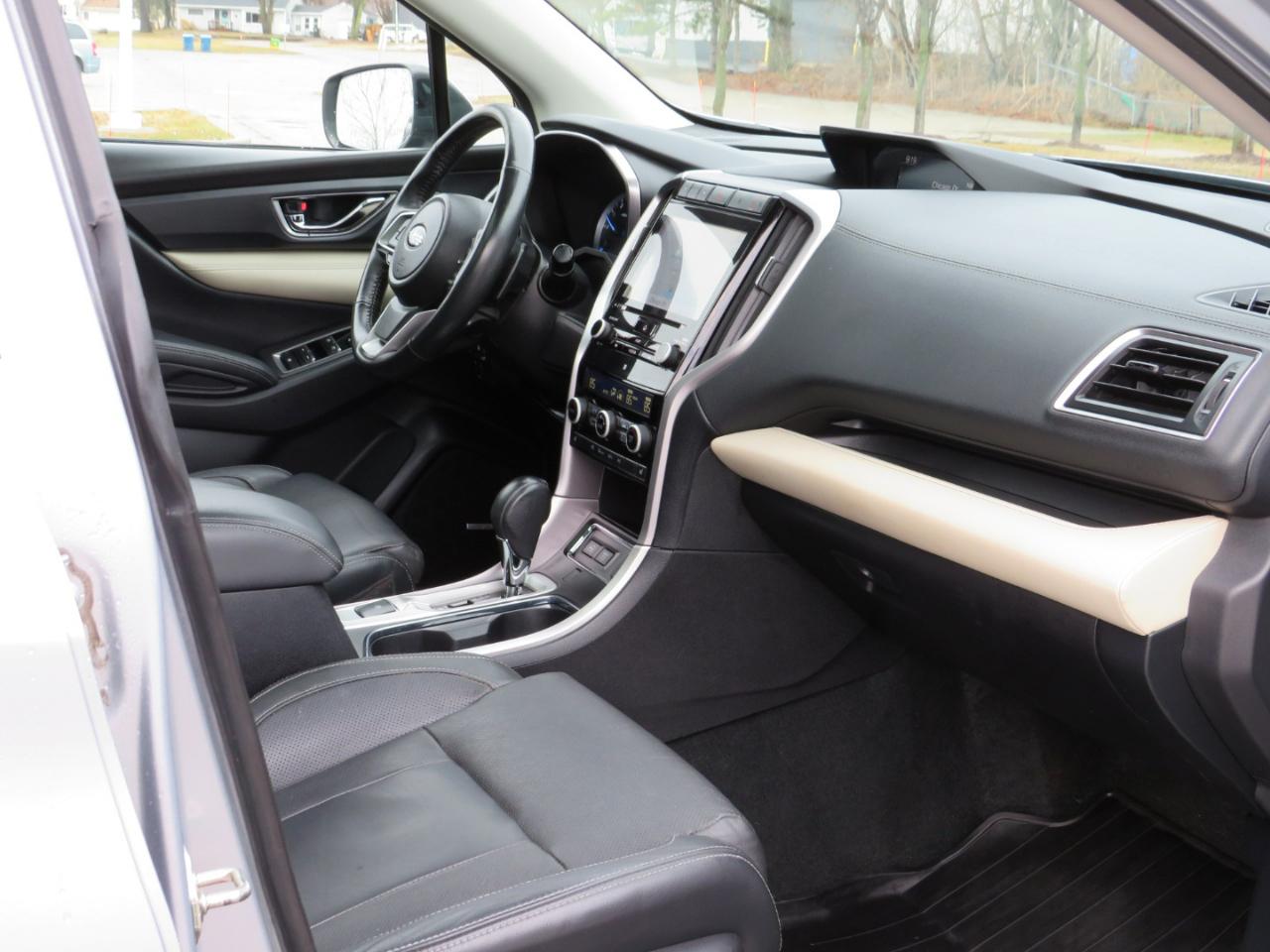 Subaru Ascent Limited w/7-Passenger Technology Pkg 2020