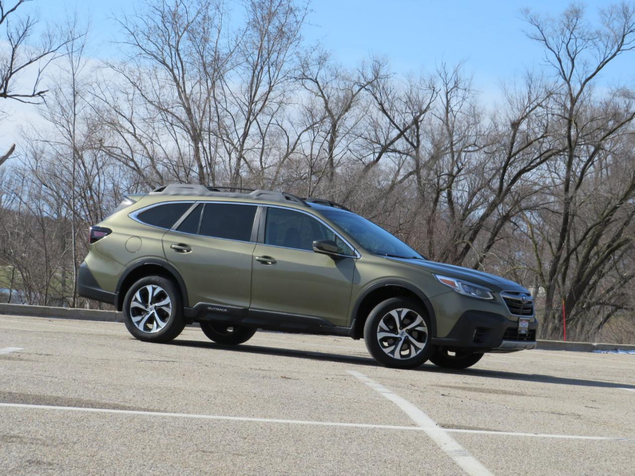 Subaru Outback Limited 2020