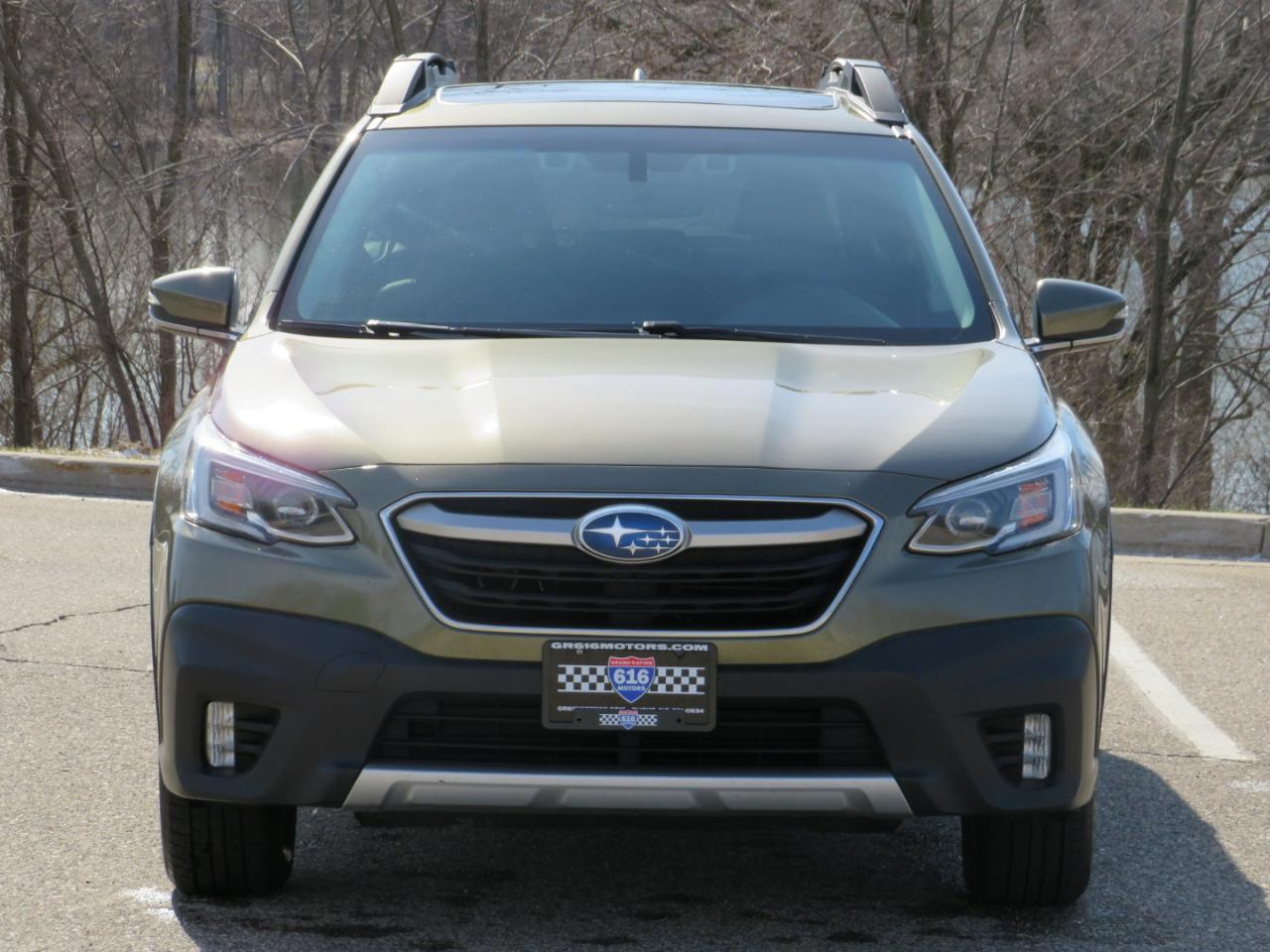 Subaru Outback Limited 2020