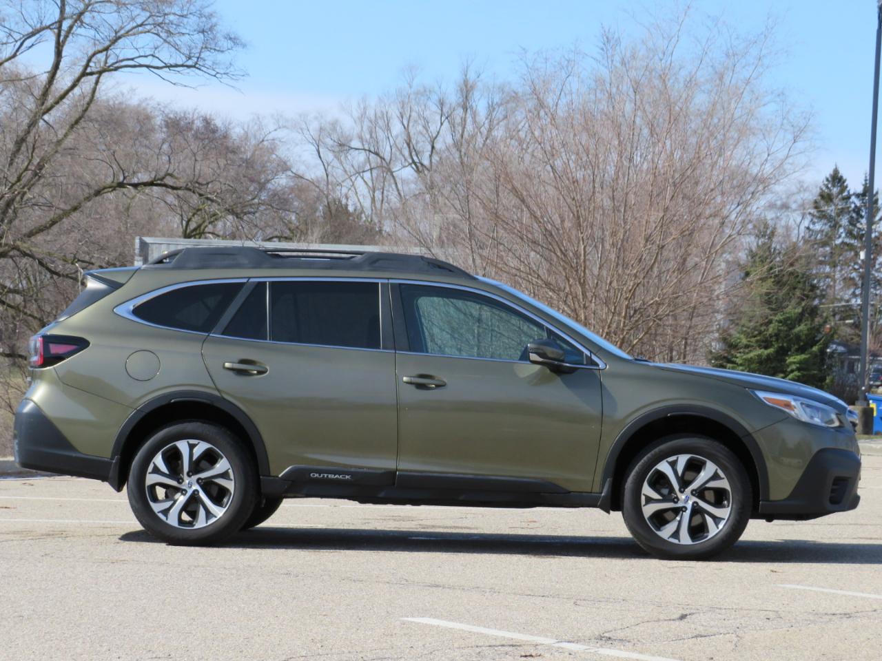 Subaru Outback Limited 2020