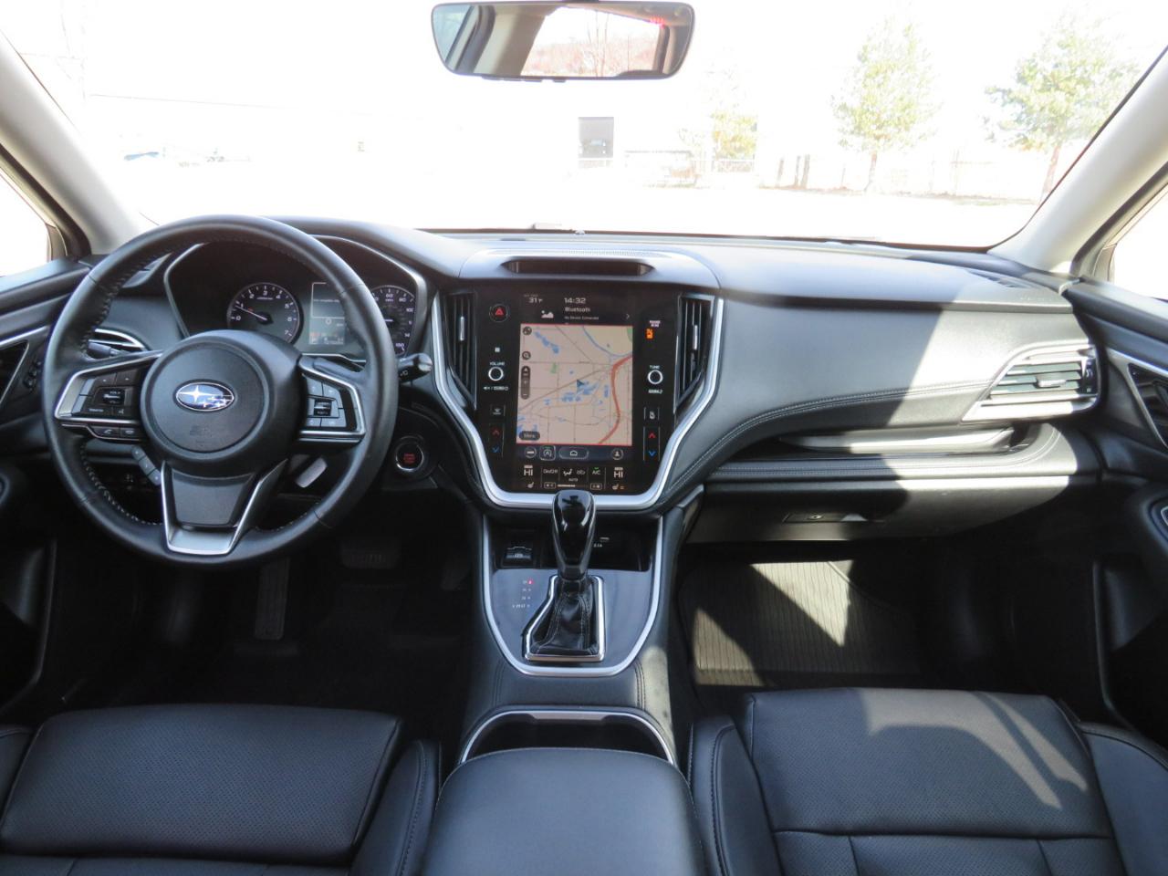 Subaru Outback Limited 2020