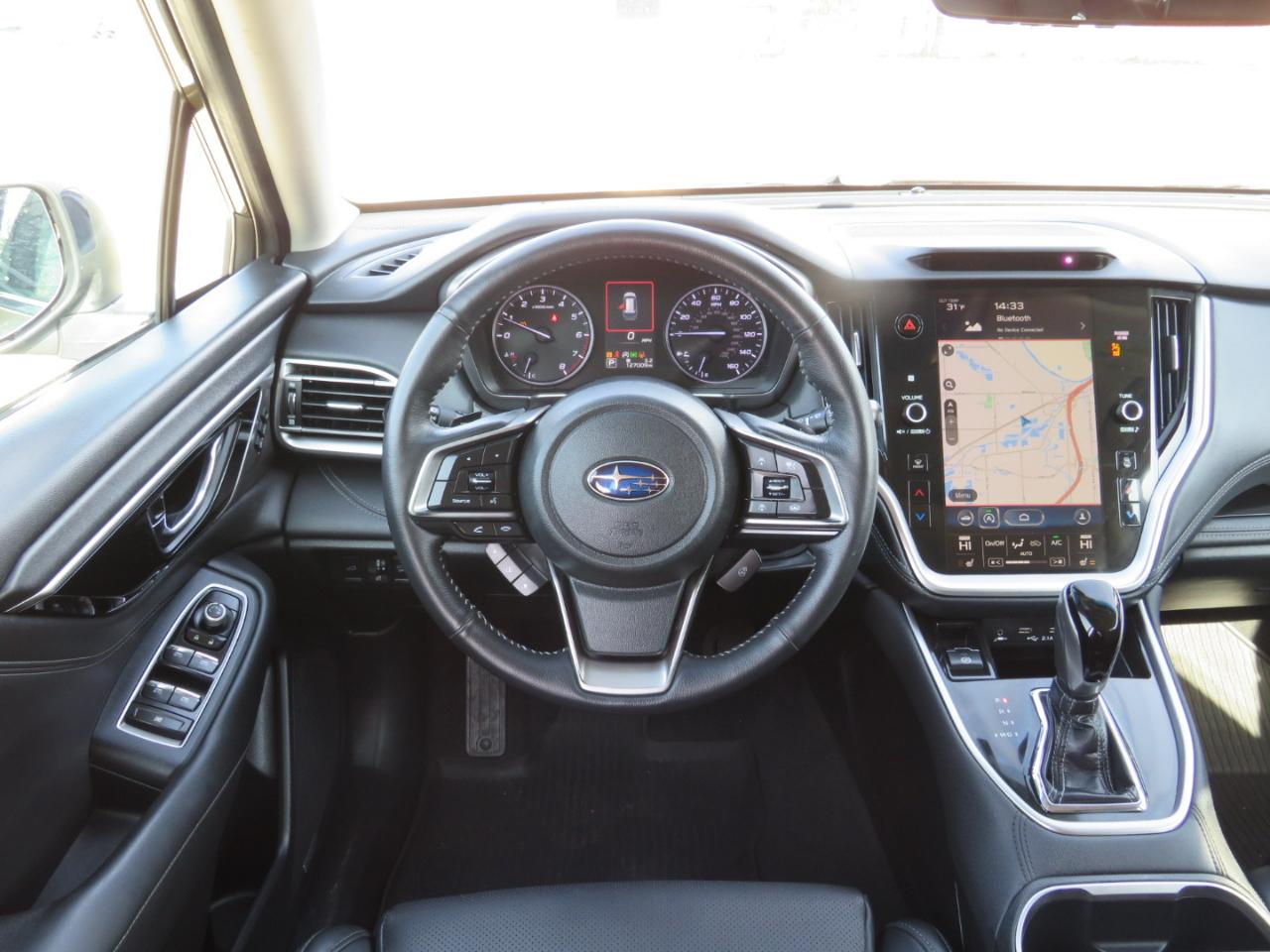 Subaru Outback Limited 2020