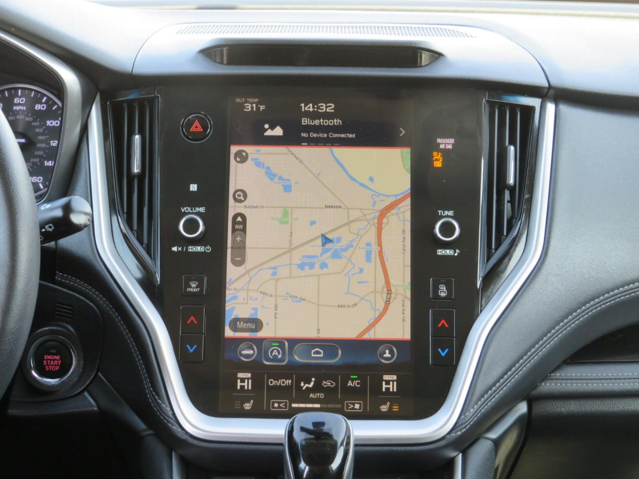 Subaru Outback Limited 2020