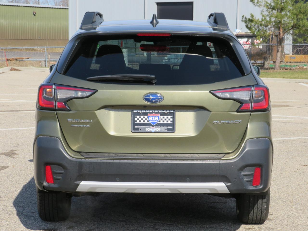 Subaru Outback Limited 2020