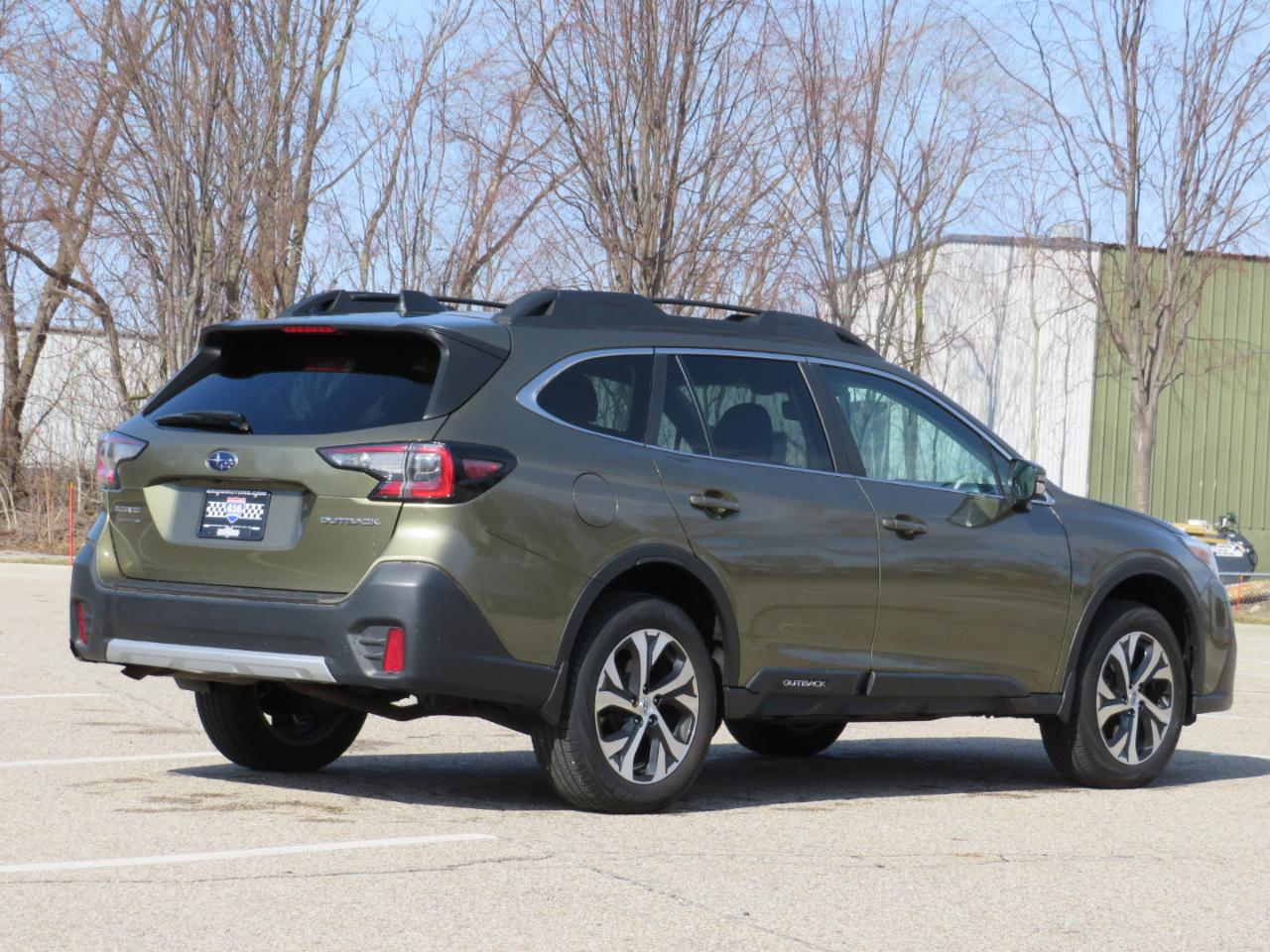 Subaru Outback Limited 2020