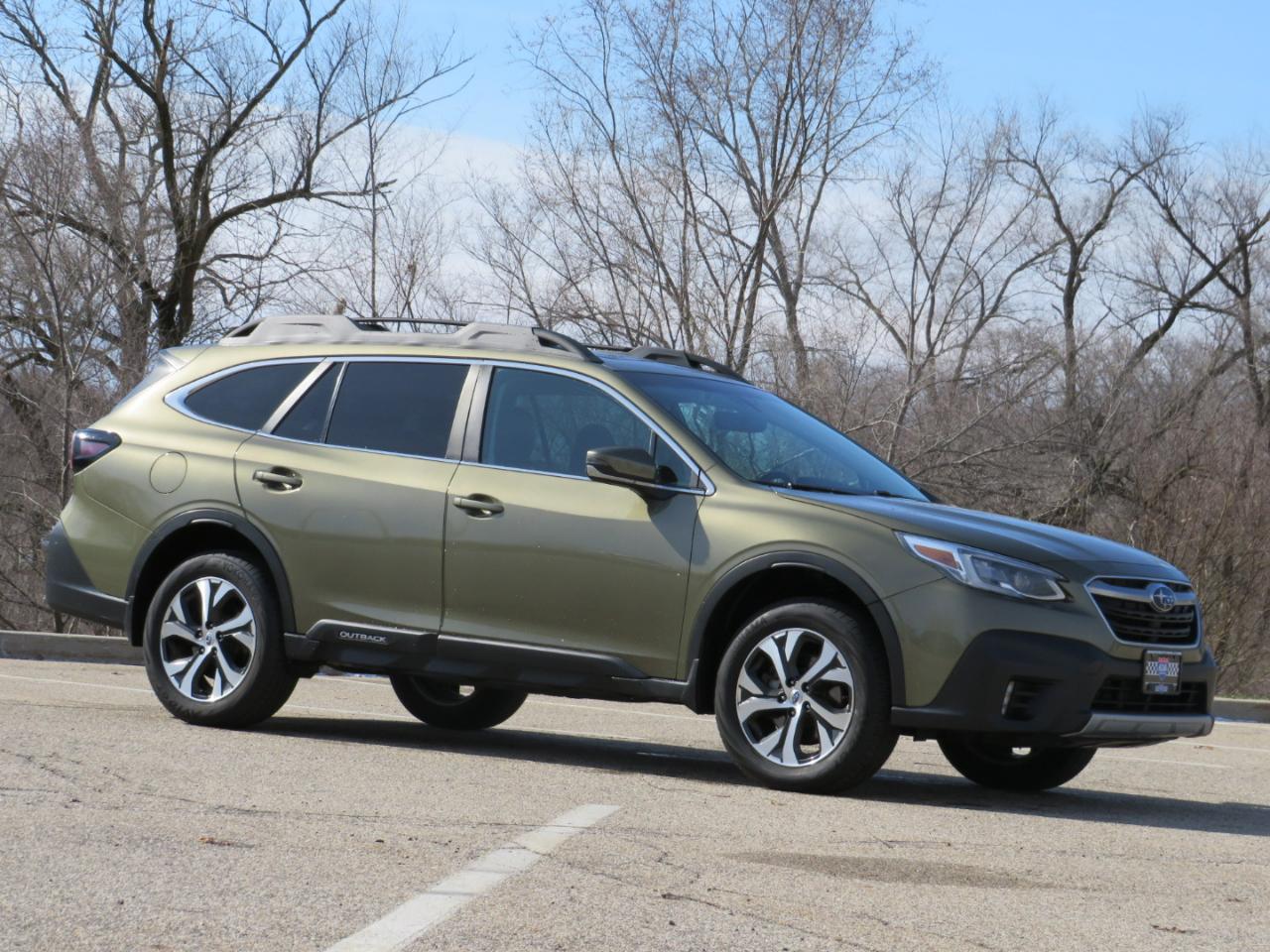 Subaru Outback Limited 2020