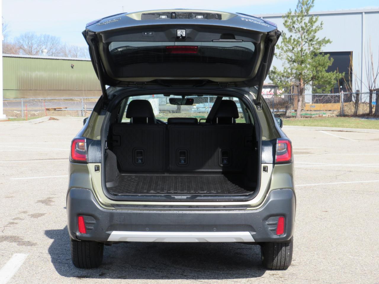 Subaru Outback Limited 2020