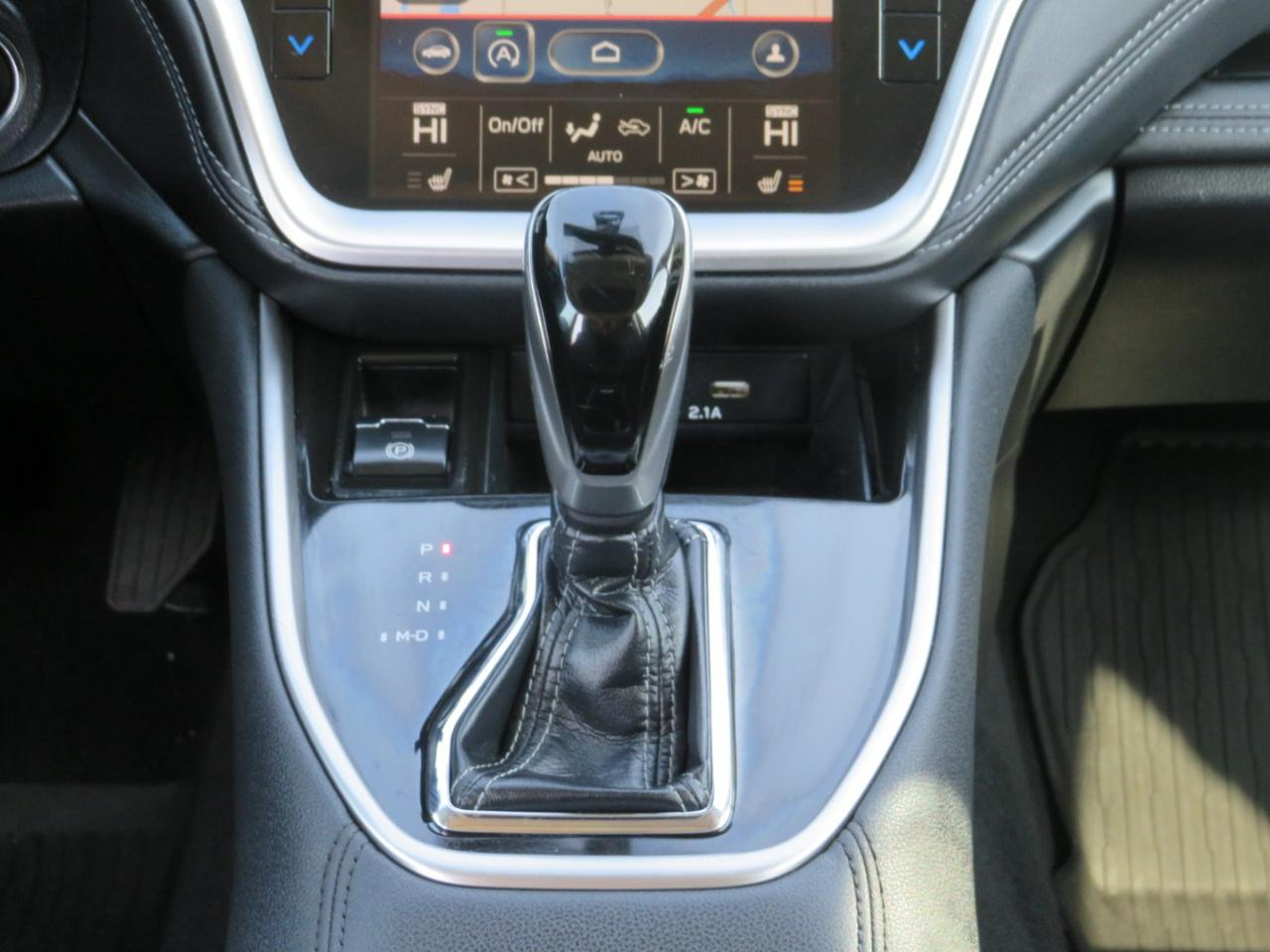 Subaru Outback Limited 2020