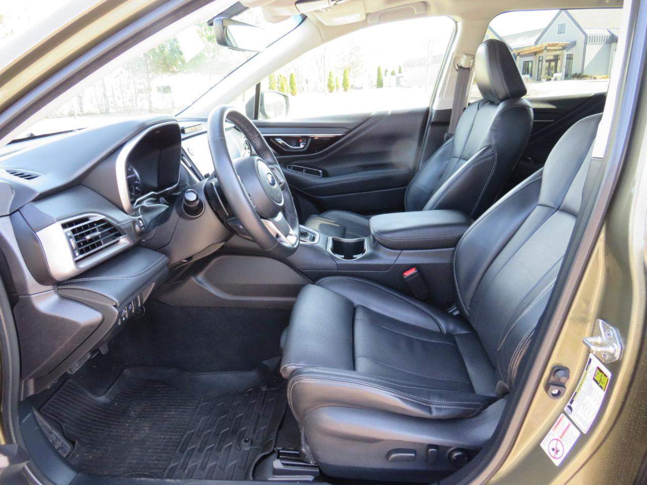 Subaru Outback Limited 2020