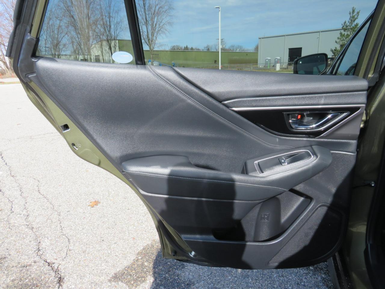 Subaru Outback Limited 2020