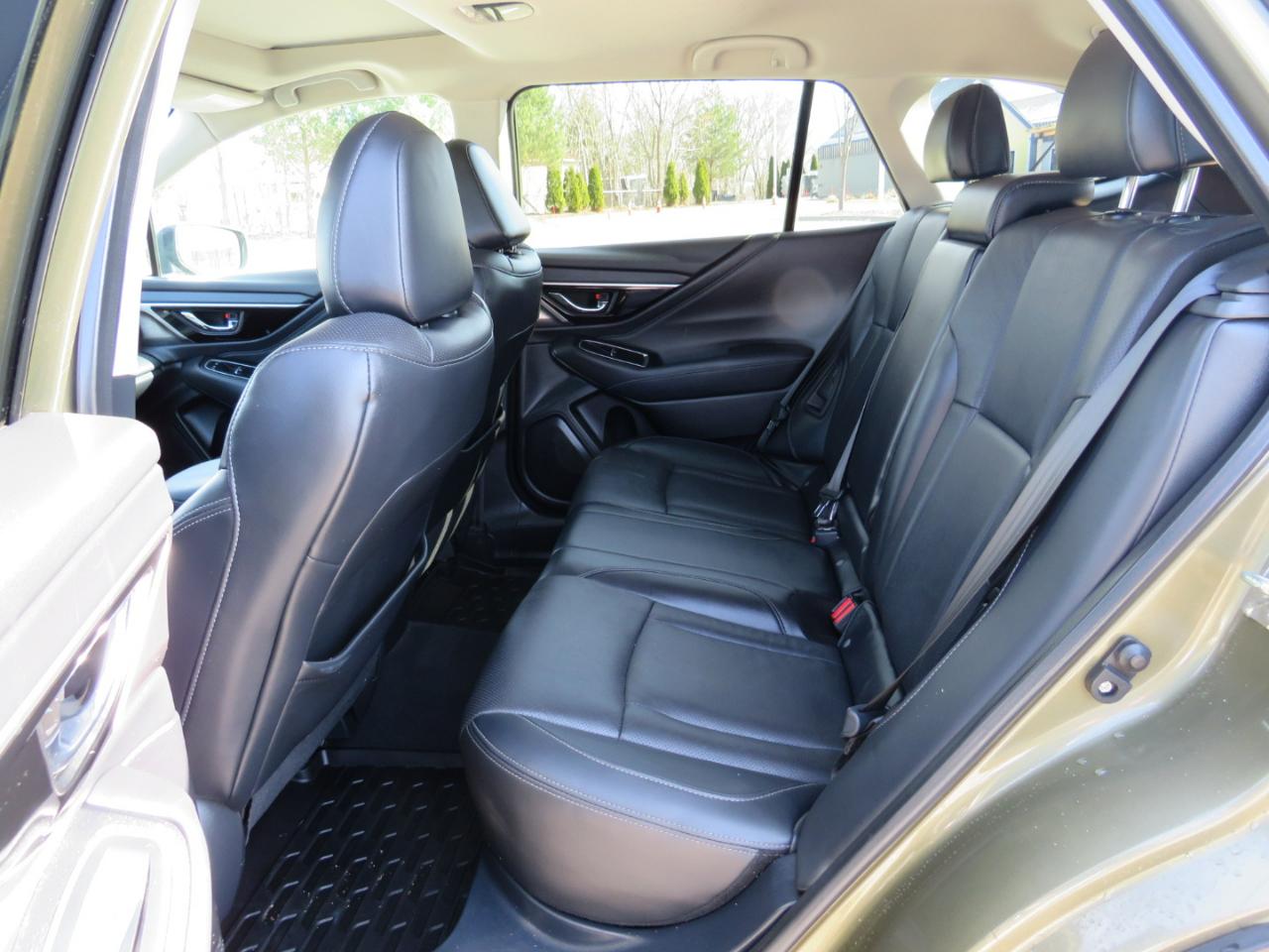 Subaru Outback Limited 2020