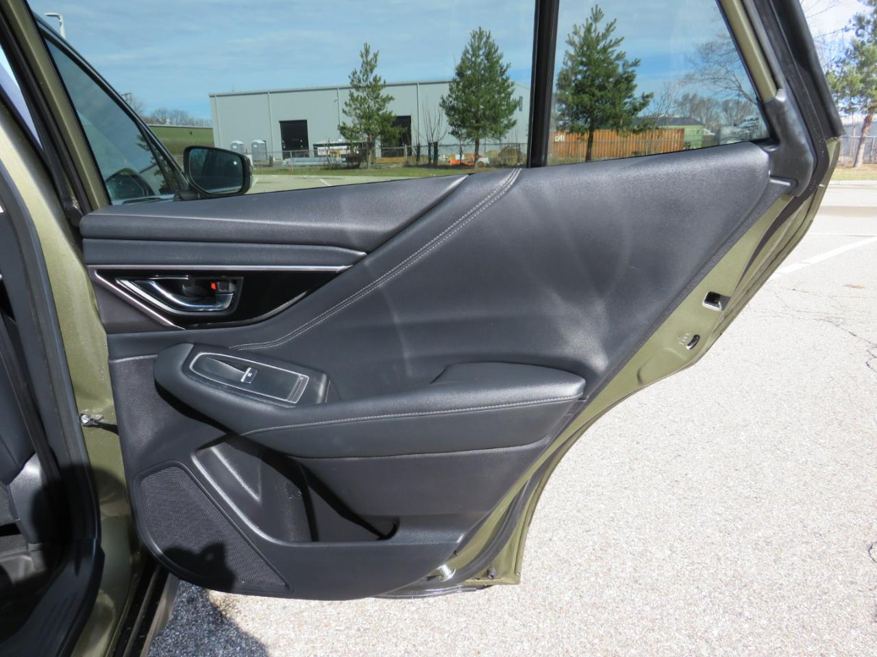 Subaru Outback Limited 2020