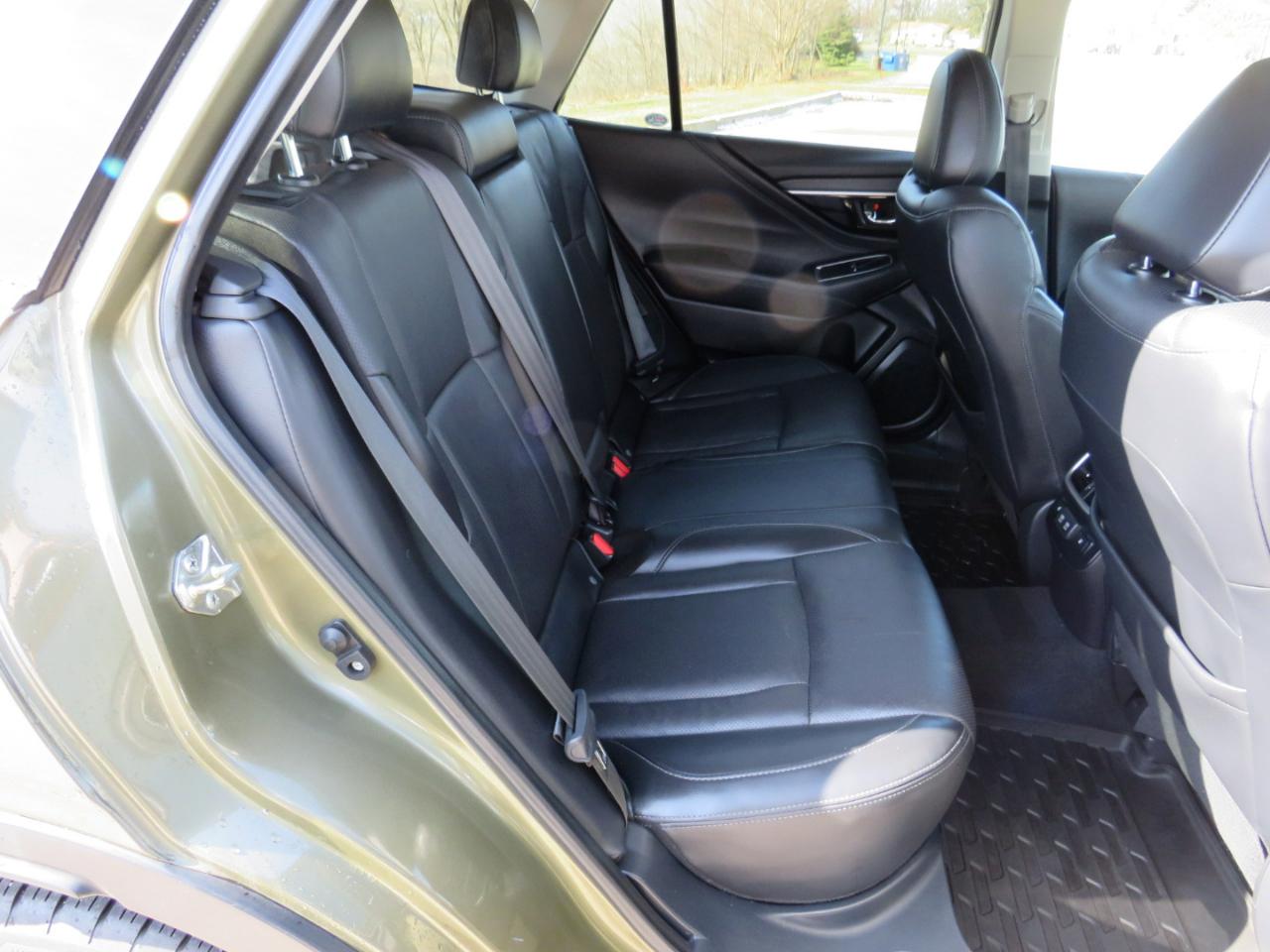 Subaru Outback Limited 2020