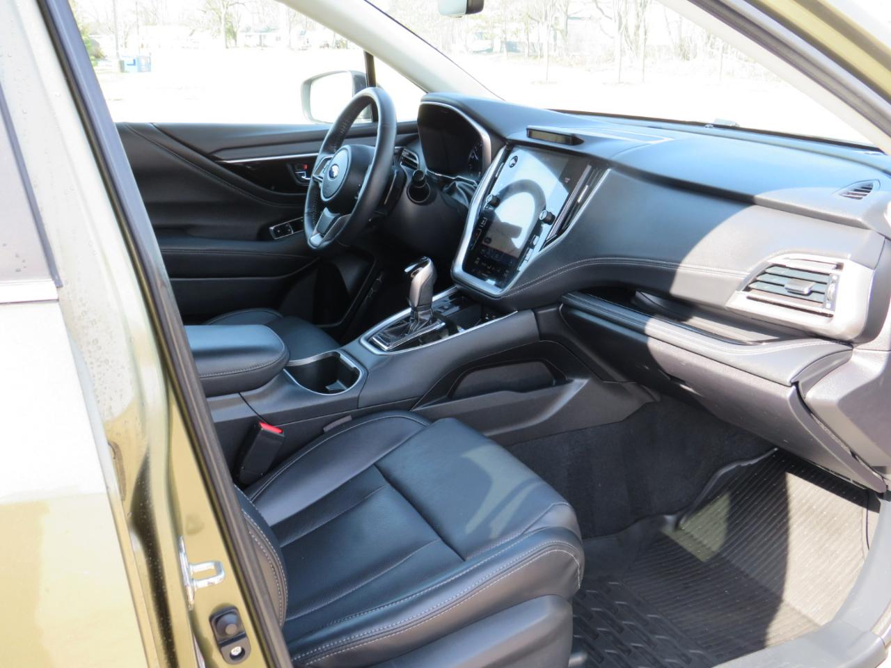 Subaru Outback Limited 2020