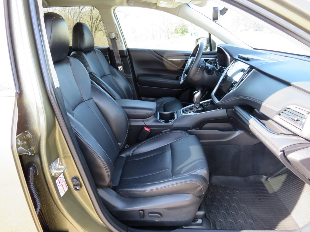 Subaru Outback Limited 2020