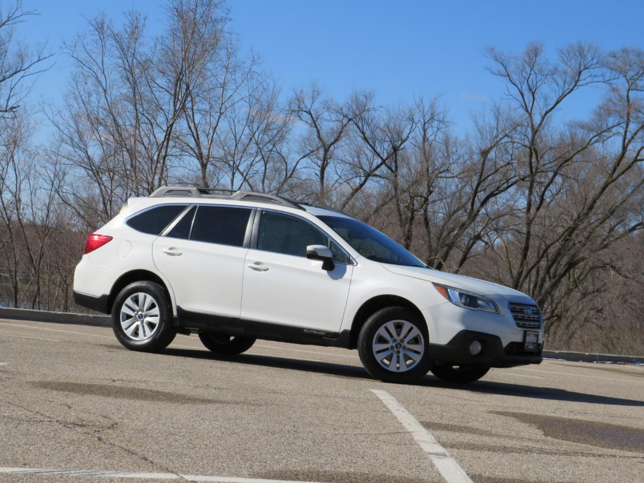 Subaru Outback 2.5i Premium 2017