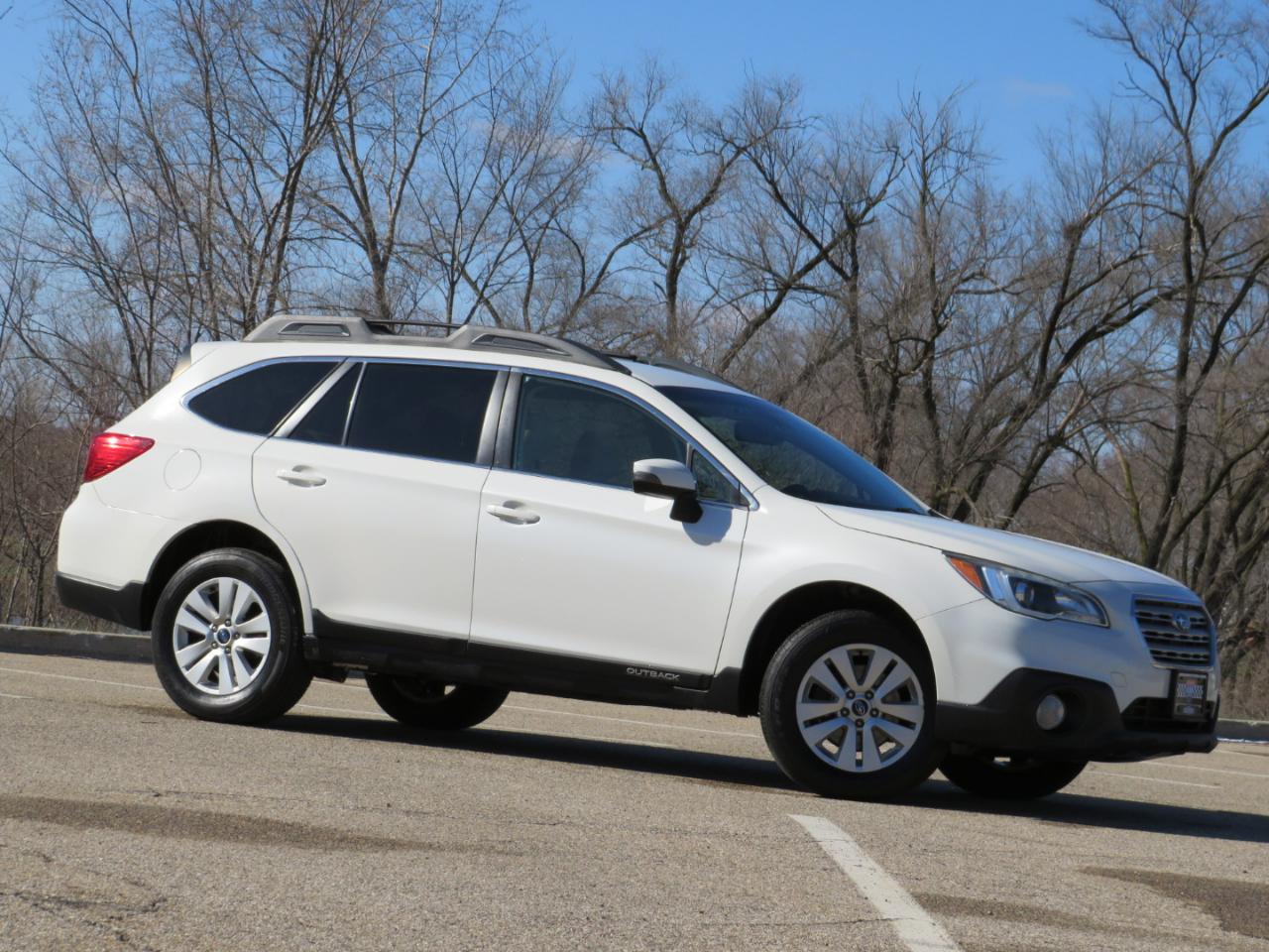 Subaru Outback 2.5i Premium 2017