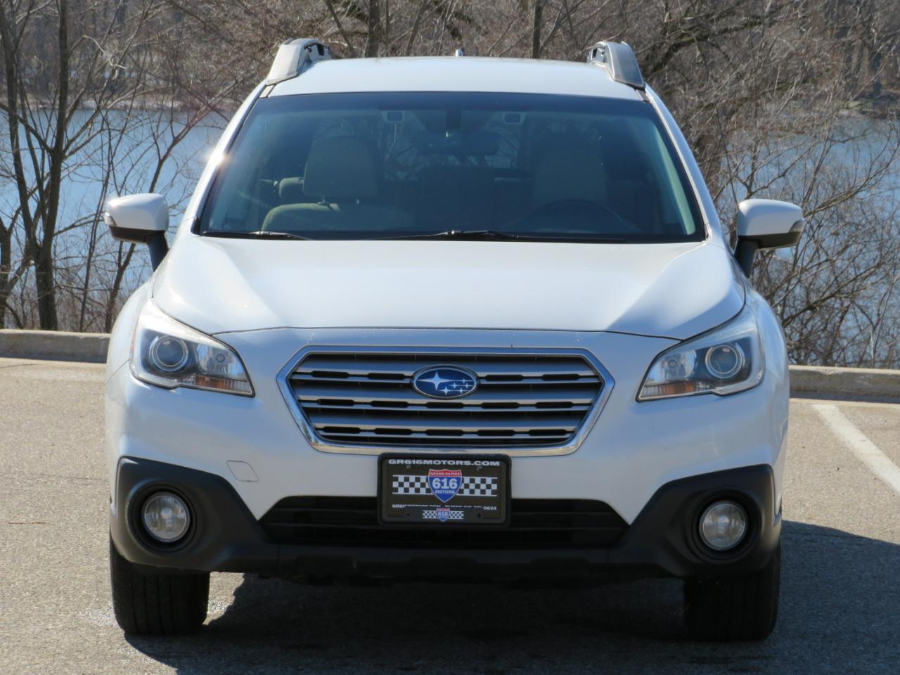 Subaru Outback 2.5i Premium 2017