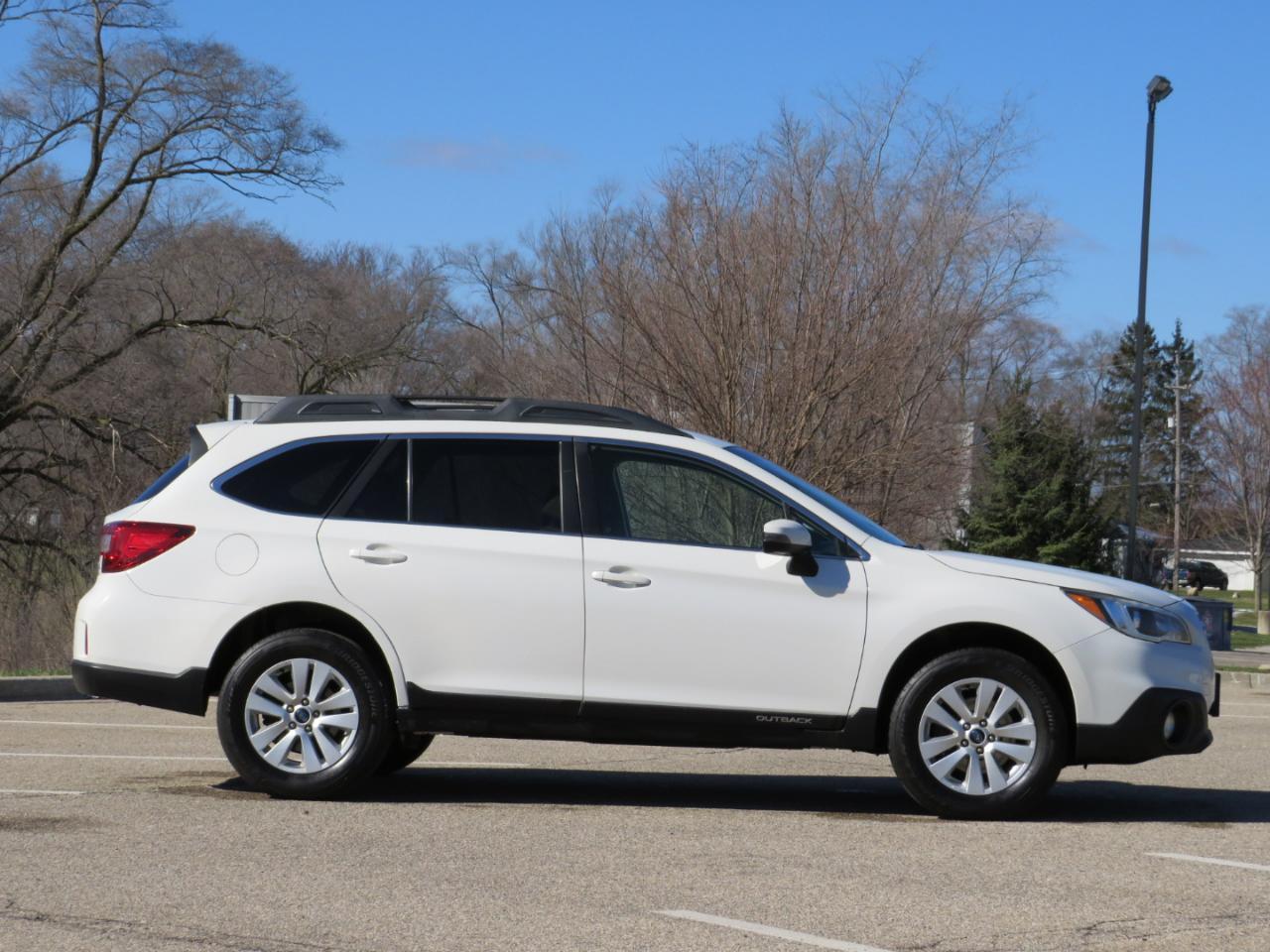 Subaru Outback 2.5i Premium 2017