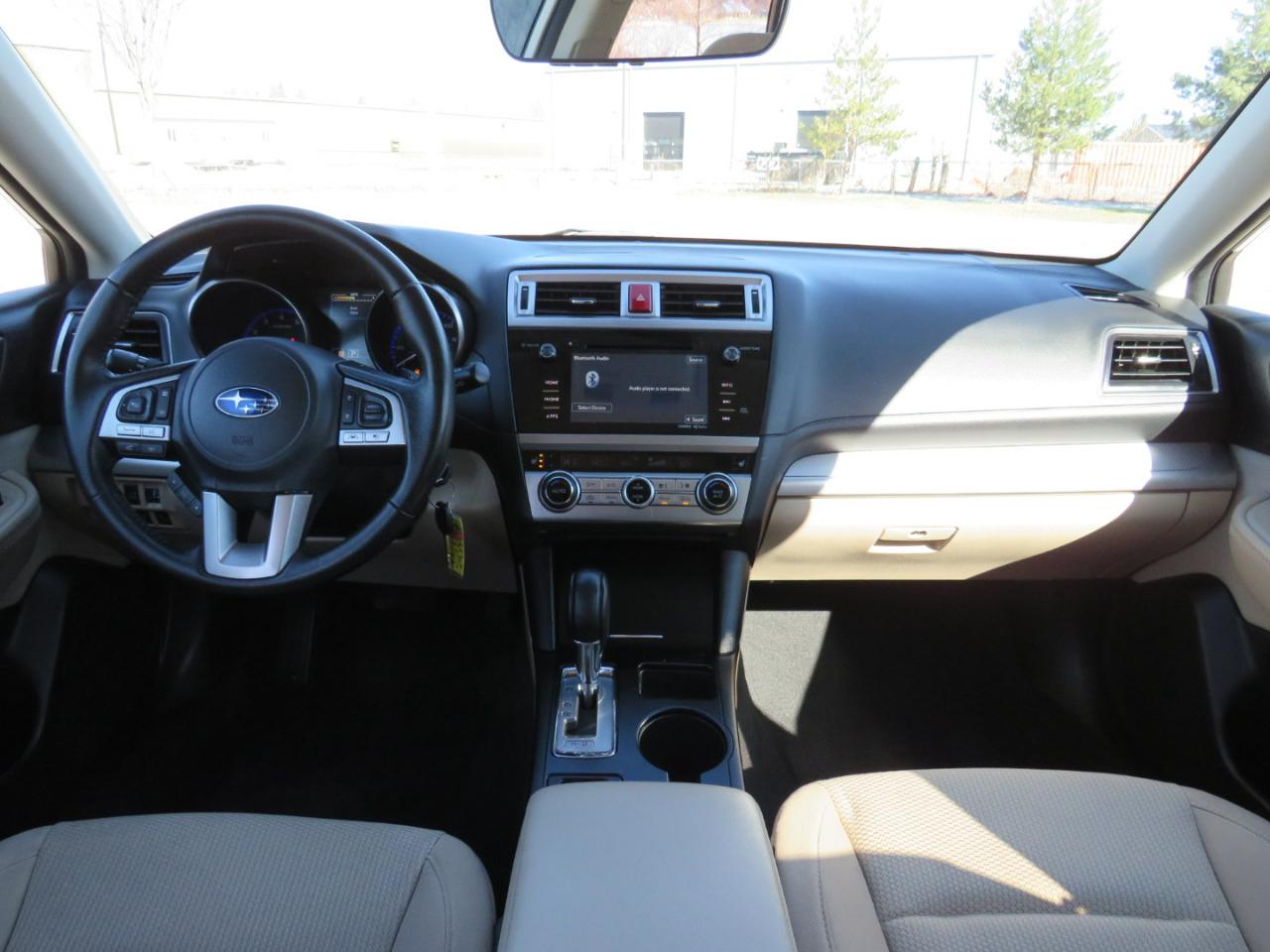 Subaru Outback 2.5i Premium 2017