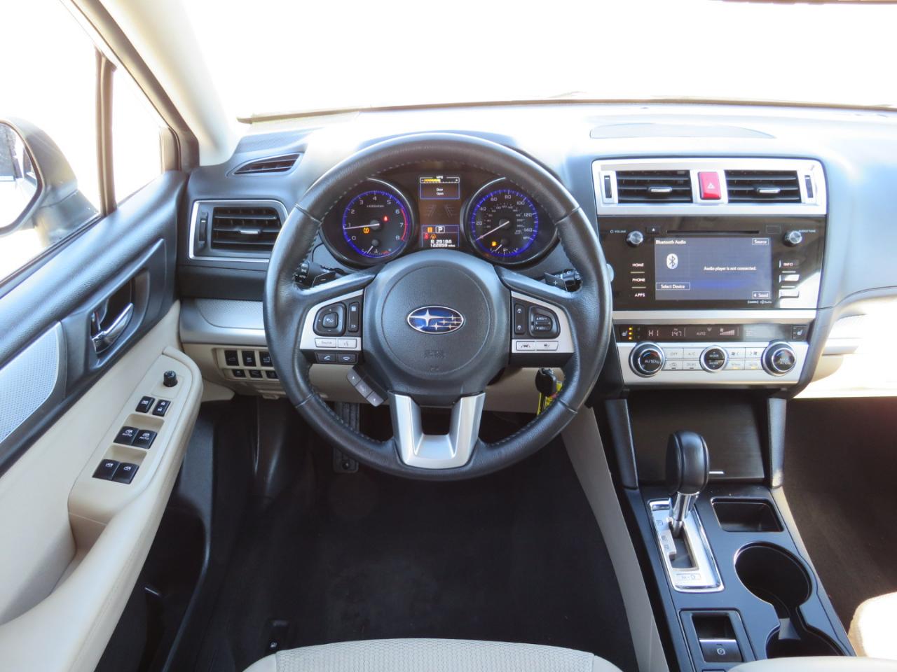 Subaru Outback 2.5i Premium 2017