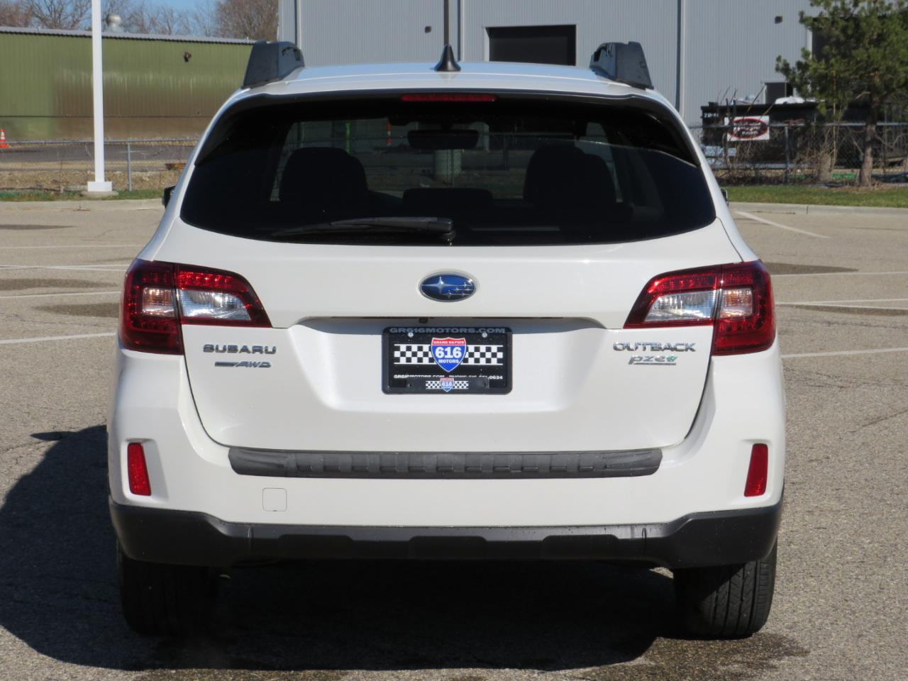 Subaru Outback 2.5i Premium 2017