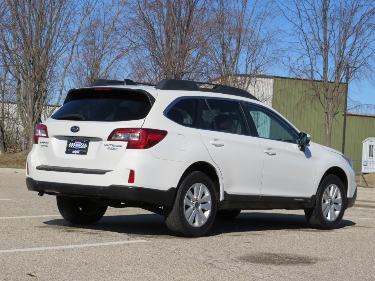 Subaru Outback 2.5i Premium 2017